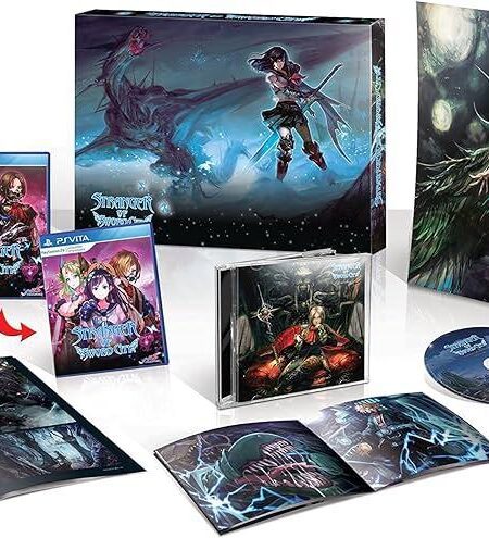 Stranger of Sword City [Limited Edition]