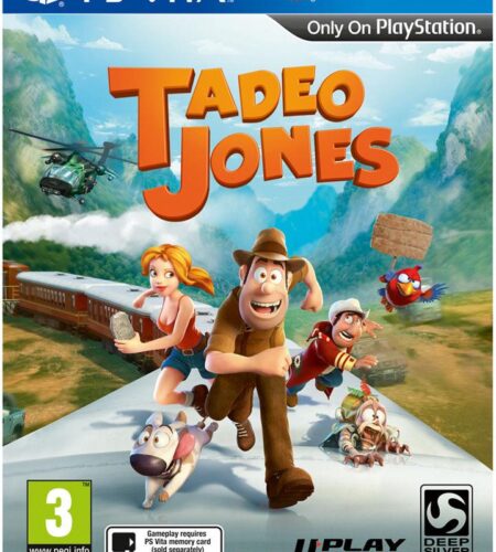Tadeo Jones