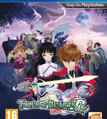 Tales of Hearts R