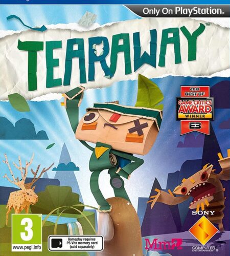 Tearaway