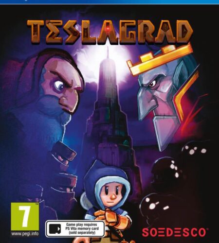 Teslagrad