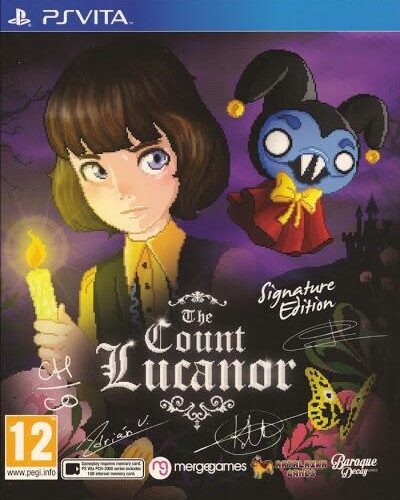 The Count Lucanor [Signature Edition]