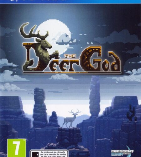 The Deer God