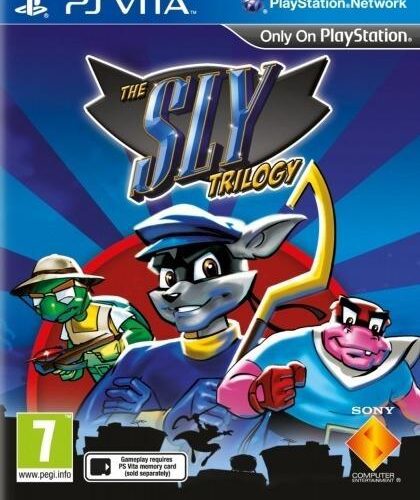 The Sly Trilogy