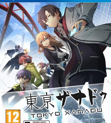 Tokyo Xanadu