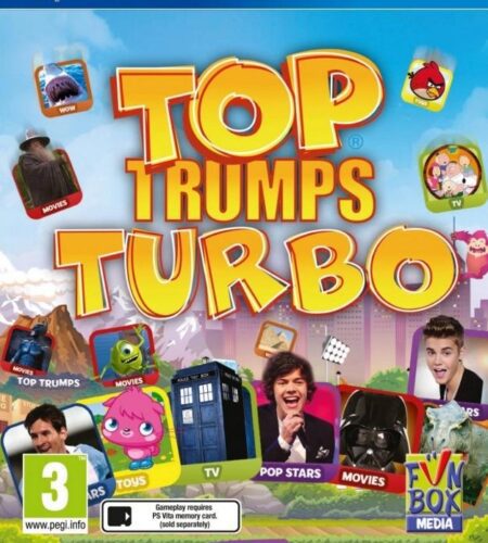 Top Trumps Turbo