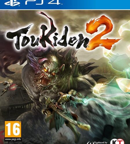 Toukiden 2