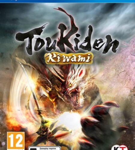 Toukiden: Kiwami