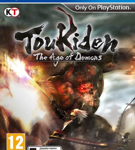 Toukiden: The Age of Demons