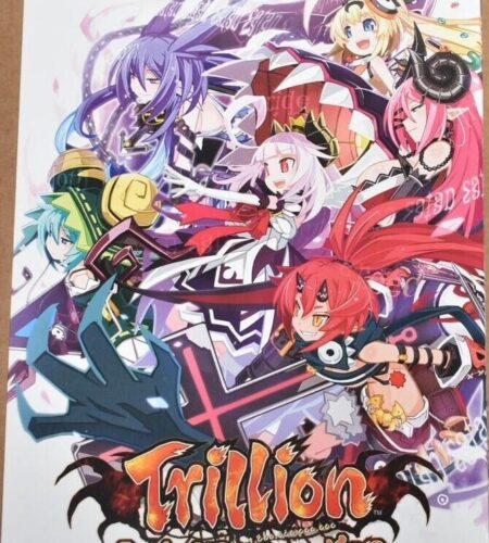 Trillion: God Of Destruction [Limited Edition]