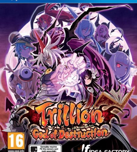 Trillion: God of Destruction