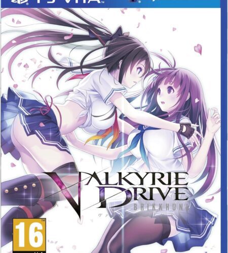 Valkyrie Drive Bhikkhuni