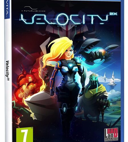 Velocity 2X: Critical Mass Edition