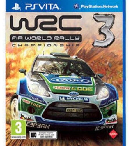 WRC 3