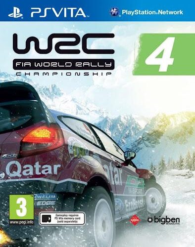 WRC 4 – FIA World Rally Championship