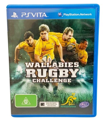 Wallabies Rugby Challenge