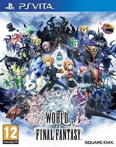 World Of Final Fantasy