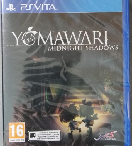 Yomawari Midnight Shadows