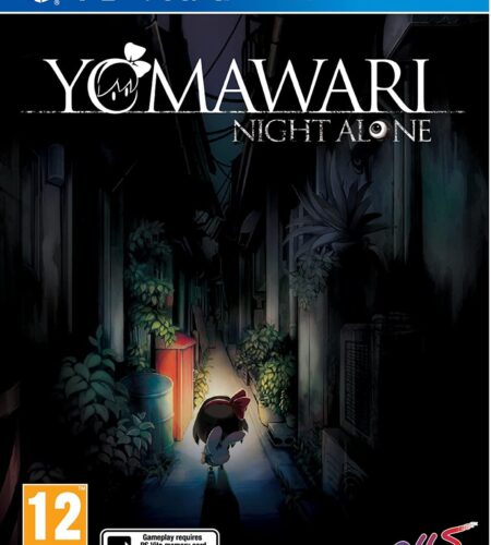 Yomawari Night Alone & htol#niq: The Firefly Diary