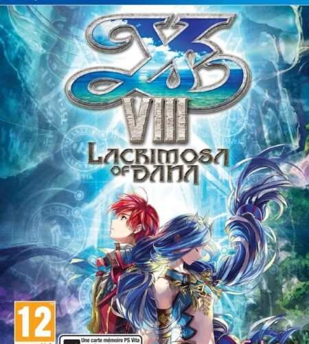Ys VIII: Lacrimosa of Dana