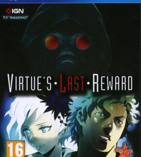 Zero Escape: Virtues Last Reward