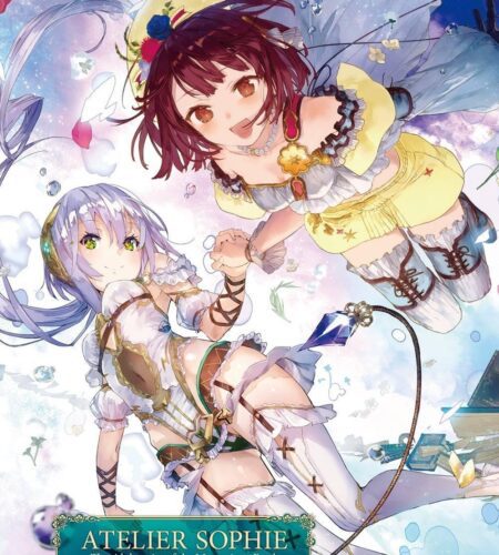 Atelier Sophie: Fushigi na Hon no Renkin Jutsushi [Premium Box]