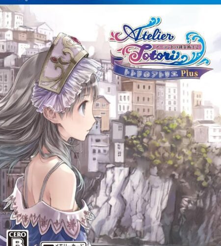 Atelier Totori Plus: The Adventurer of Arland