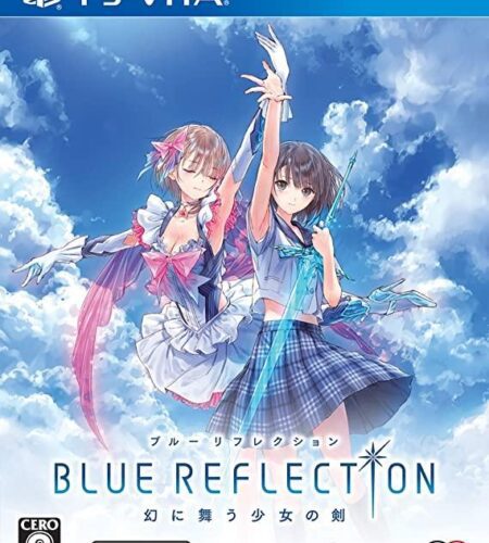 Blue Reflection