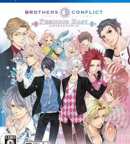 Brothers Conflict Precious Baby