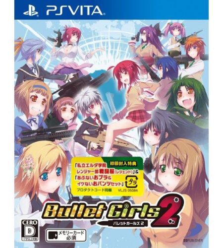 Bullet Girls 2