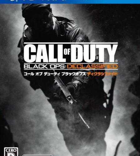 Call Of Duty: Black Ops Declassified