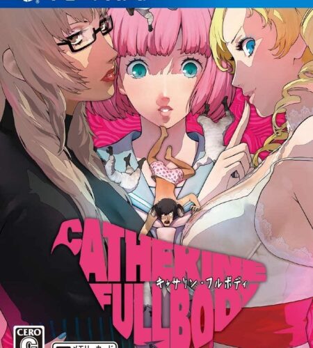 Catherine: Full Body