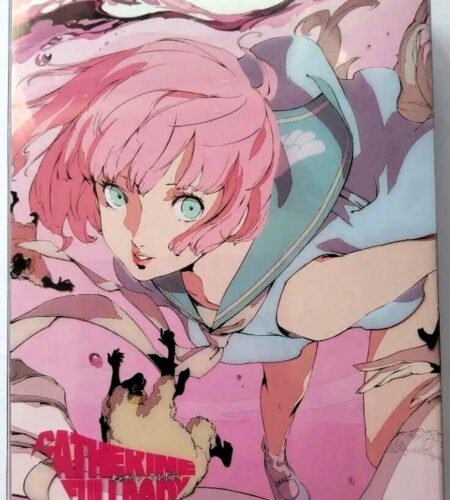 Catherine: Full Body [Dynamite Full Body Box]