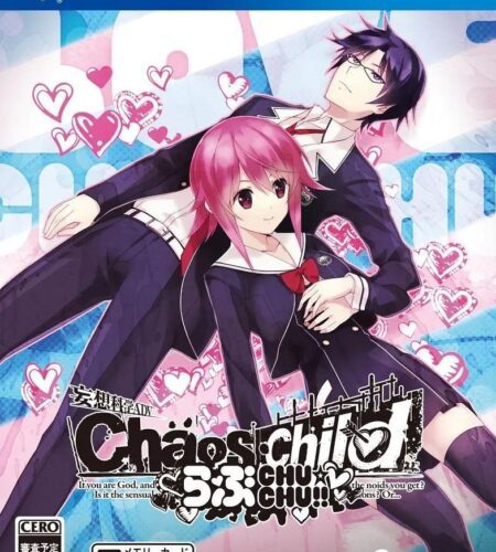 Chaos;Child Love Chu Chu