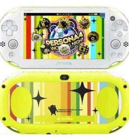 Console PS Vita [Persona 4: Dancing All Night Limited Edition]