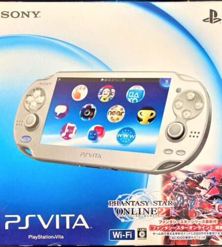 Console PS Vita [Phantasy Star Online 2]