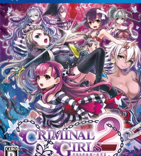 Criminal Girls 2