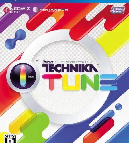 DJMAX Technika Tune