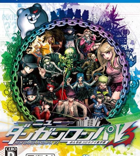 Danganronpa V3: Killing Harmony