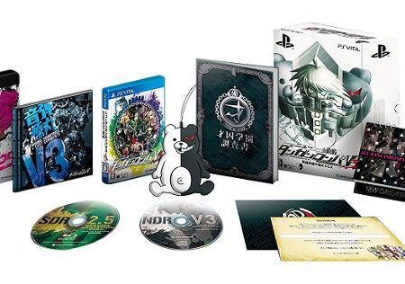 Danganronpa V3: Killing Harmony [Limited Box Edition]