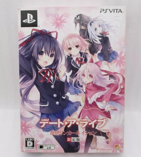 Date A Live: Rio Reincarnation [Twin Edition Limited]