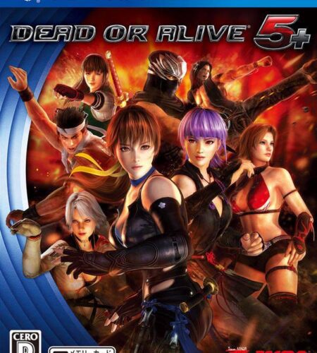 Dead or Alive 5 Plus [Collector&rsquo;s Edition]