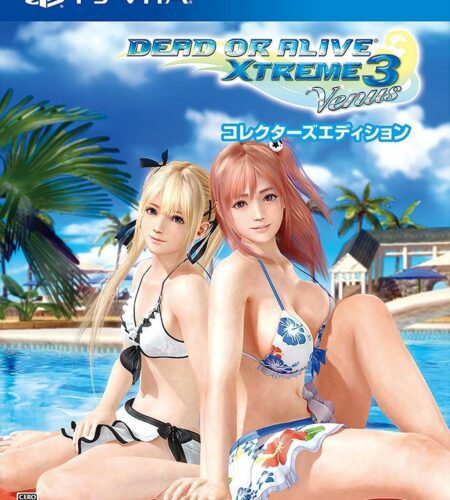 Dead or Alive Xtreme 3 Venus [Collector&rsquo;s Edition]