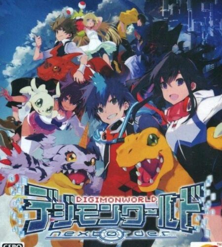 Digimon World: Next Order