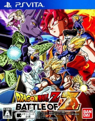 Dragon Ball Z: Battle of Z