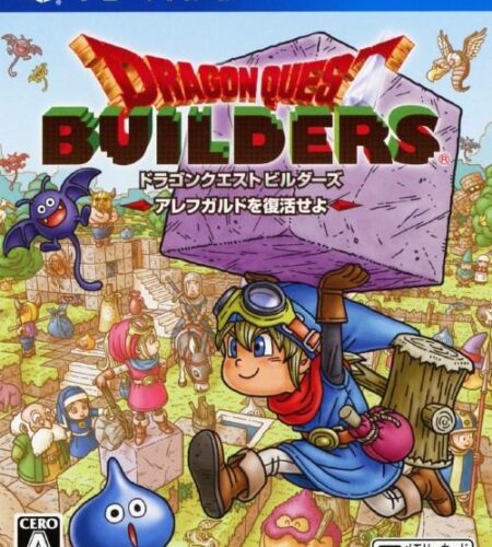 Dragon Quest Builders