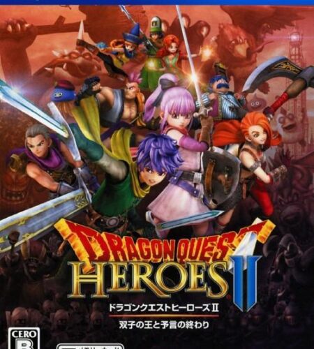 Dragon Quest Heroes II