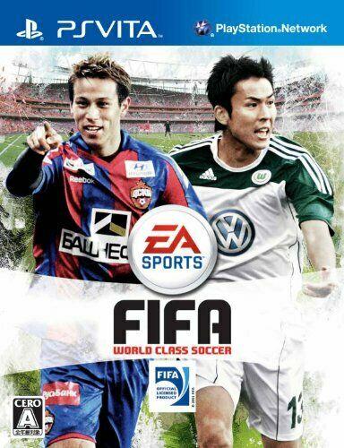 FIFA World Class Soccer