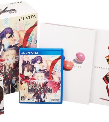 Fate/Hollow Ataraxia [Limited Edition]