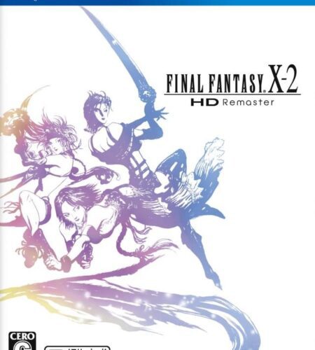 Final Fantasy X-2 HD Remaster